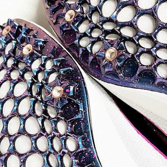 NEW Nike Zoom Victory Elite 2 Racing Spikes Track Cross Country Size 11.5 - Picture 7 of 8